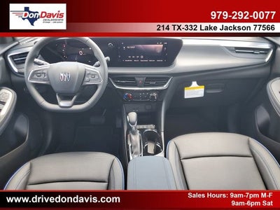 2026 Buick Encore GX Sport Touring