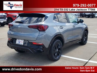 2026 Buick Encore GX Sport Touring