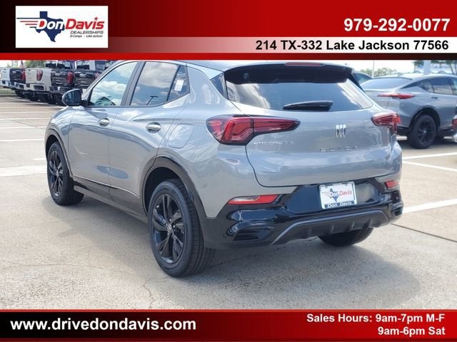2026 Buick Encore GX Sport Touring