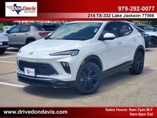 2026 Buick Encore GX Sport Touring