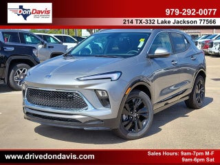 2026 Buick Encore GX Sport Touring