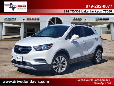 2019 Buick Encore Preferred
