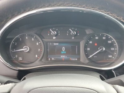 2022 Buick Encore Preferred