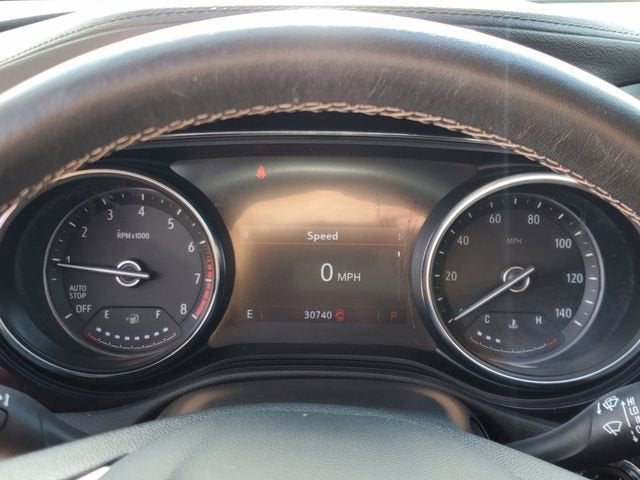 2023 Buick Encore GX Preferred