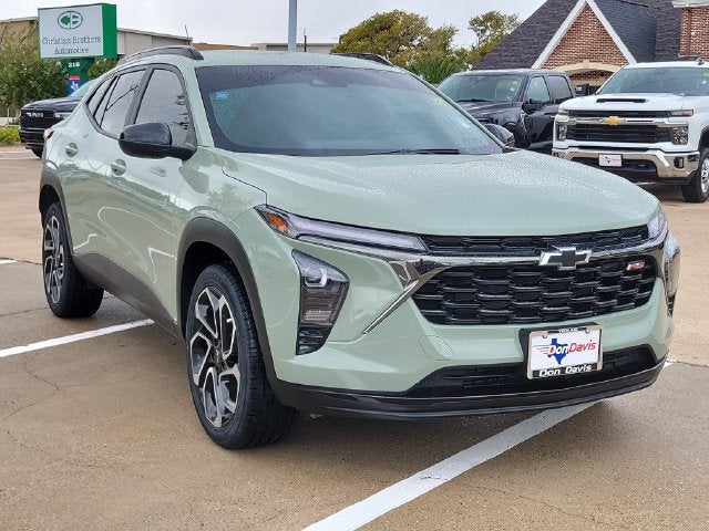 2024 Chevrolet Trax 2RS