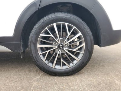 2021 Hyundai Tucson SEL