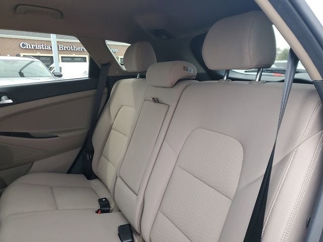 2021 Hyundai Tucson SEL