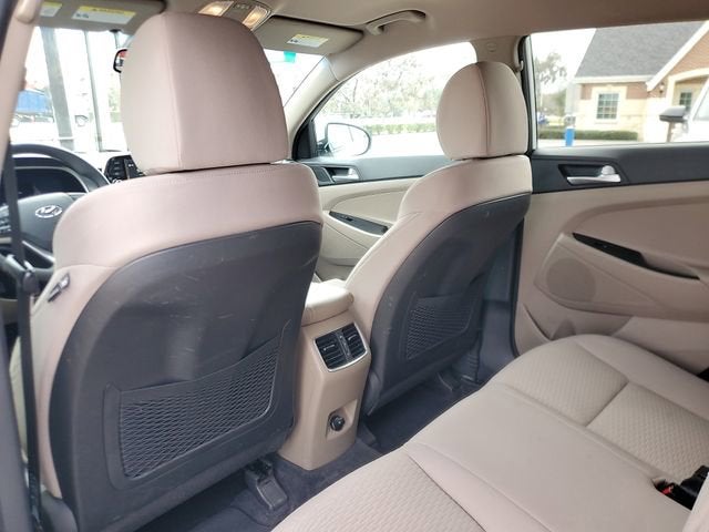 2021 Hyundai Tucson SEL