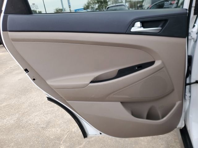 2021 Hyundai Tucson SEL