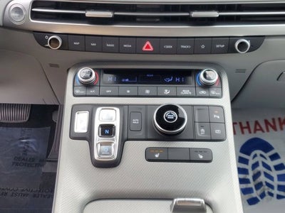 2025 Hyundai Palisade SEL