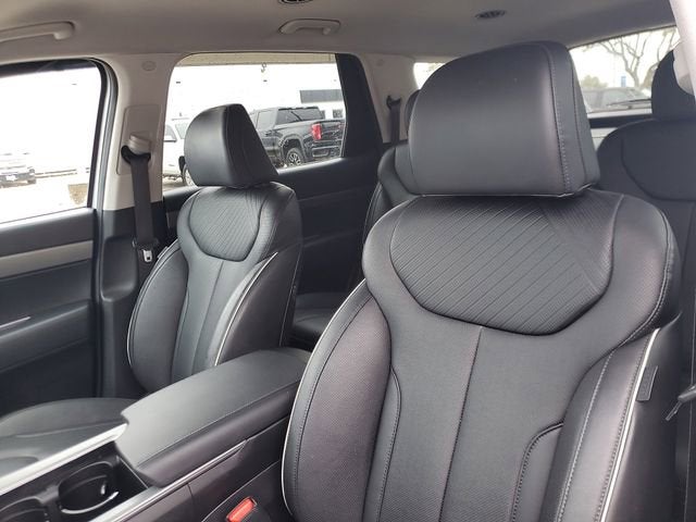 2025 Hyundai Palisade SEL