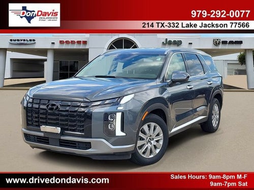 2025 Hyundai Palisade SEL