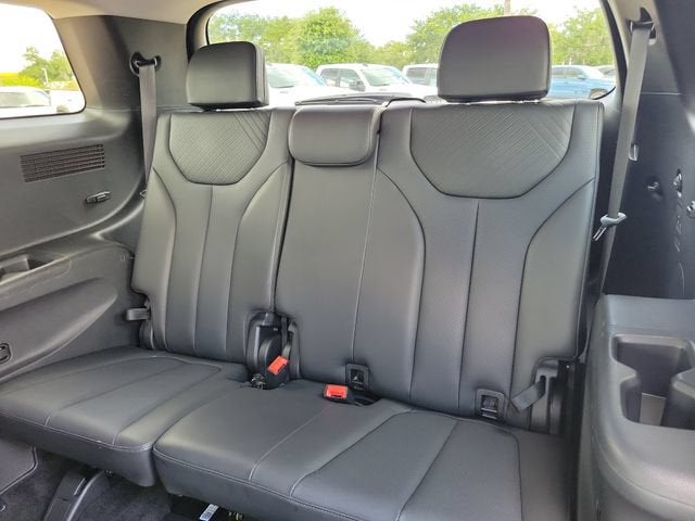2025 Hyundai Palisade SEL