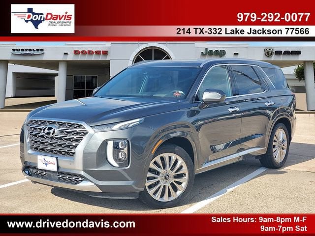 2020 Hyundai Palisade Limited FWD's photo