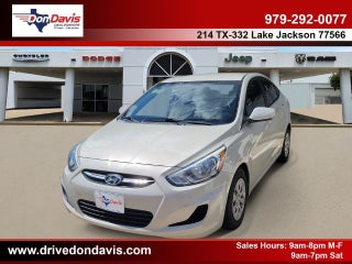 2015 Hyundai Accent GLS