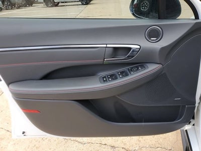 2022 Hyundai Sonata N Line