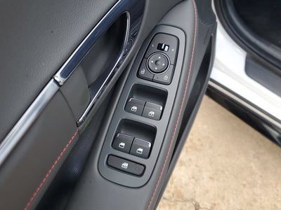 2022 Hyundai Sonata N Line