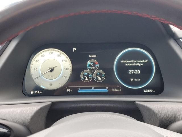 2022 Hyundai Sonata N Line