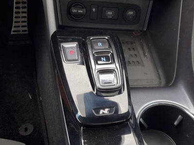 2022 Hyundai Sonata N Line