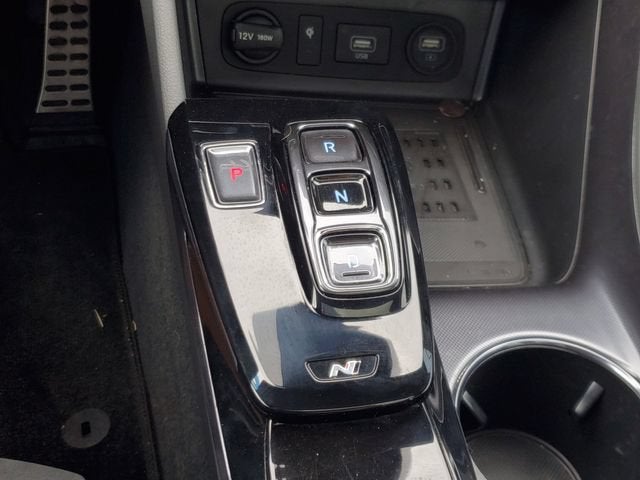 2022 Hyundai Sonata N Line