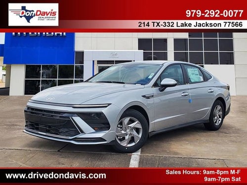 2025 Hyundai Sonata SE