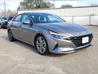 2023 Hyundai Elantra Limited