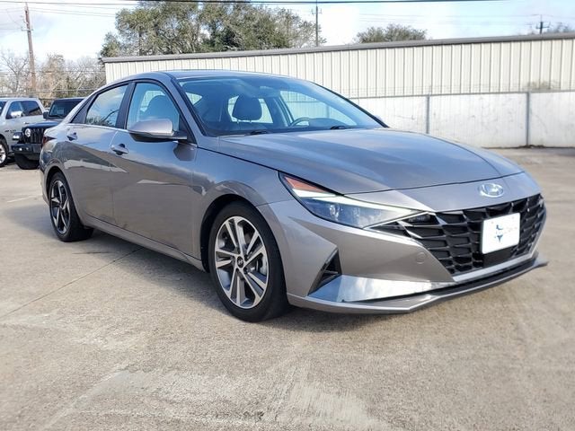 2023 Hyundai Elantra Limited