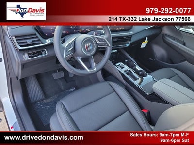 2026 Buick Envision Preferred