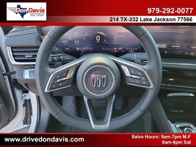 2026 Buick Envision Preferred