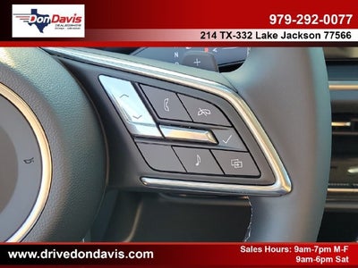 2026 Buick Envision Preferred