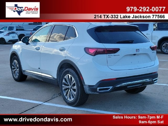 2026 Buick Envision Preferred