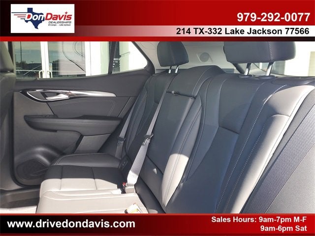 2026 Buick Envision Preferred