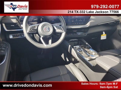 2026 Buick Envision Preferred