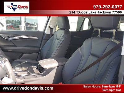 2026 Buick Envision Preferred