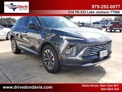 2026 Buick Envision Preferred