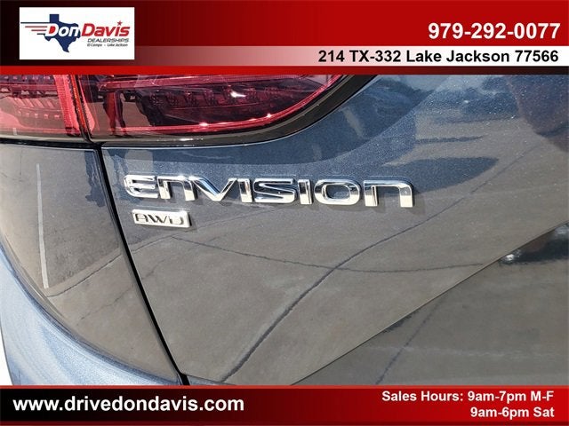 2026 Buick Envision Preferred