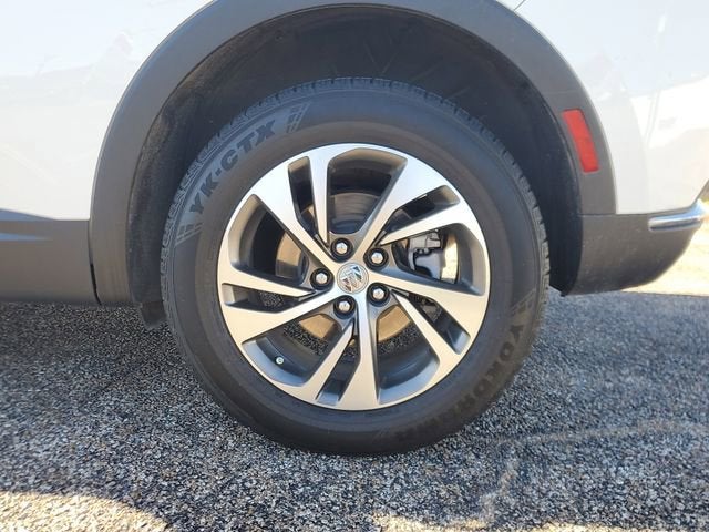 2022 Buick Envision Essence