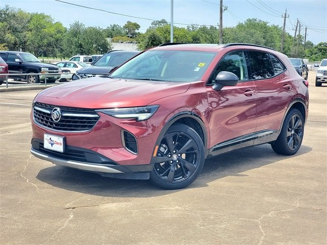 2023 Buick Envision Essence