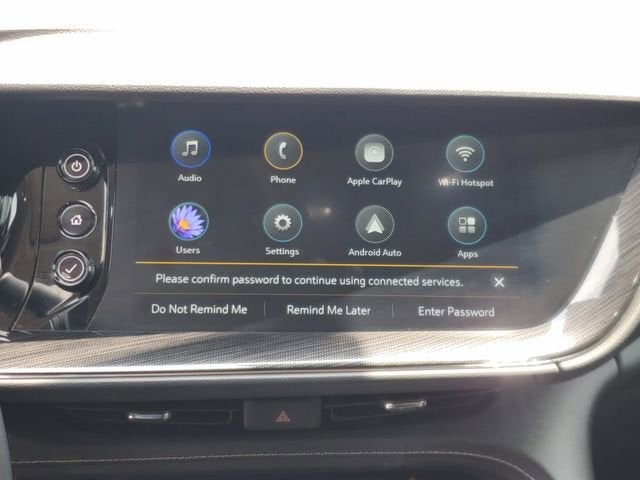 2022 Buick Envision Essence