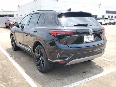 2022 Buick Envision Essence