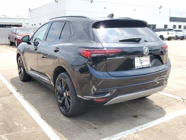 2022 Buick Envision Essence