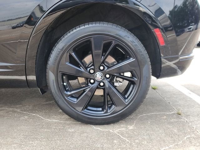 2022 Buick Envision Essence