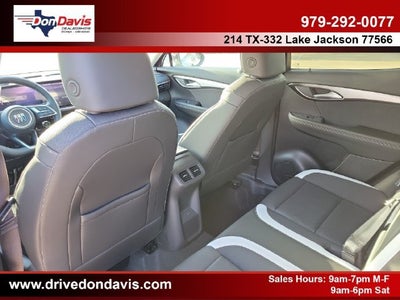 2026 Buick Envision Sport Touring