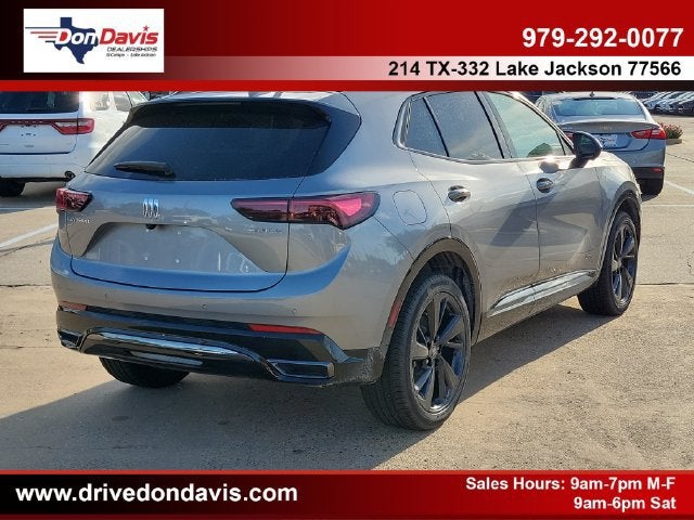 2026 Buick Envision Sport Touring