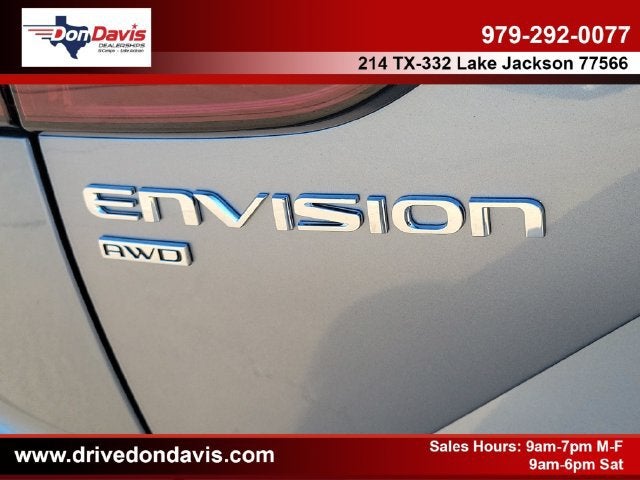 2026 Buick Envision Sport Touring