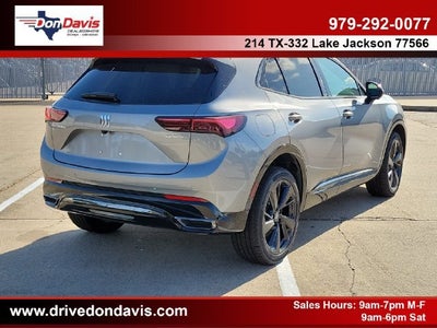 2026 Buick Envision Sport Touring