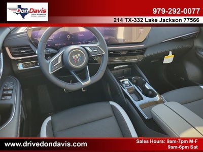 2026 Buick Envision Sport Touring