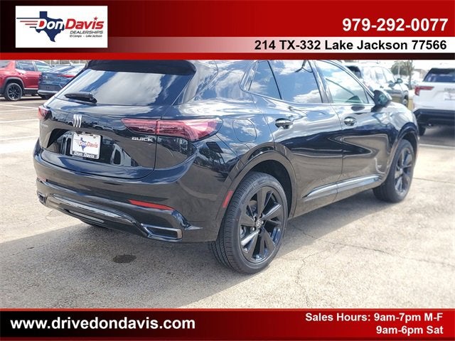 2026 Buick Envision Sport Touring