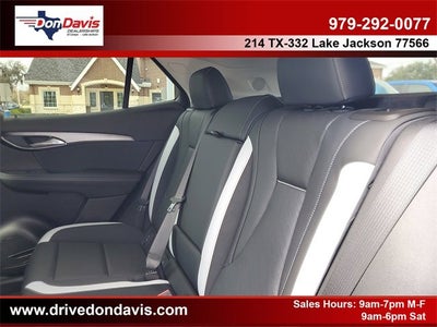 2026 Buick Envision Sport Touring