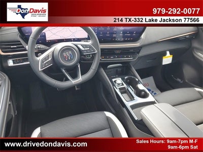 2026 Buick Envision Sport Touring